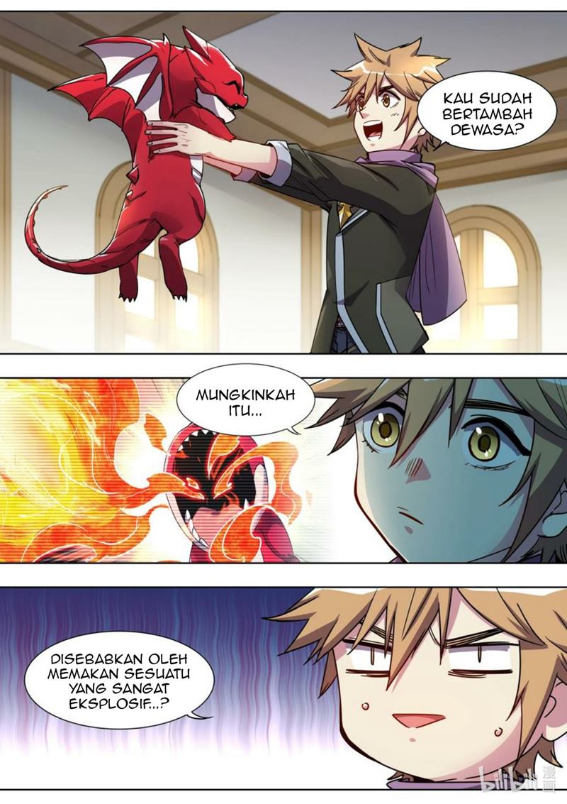 Sichuan Chef and Brave Girl in Another World chapter 38