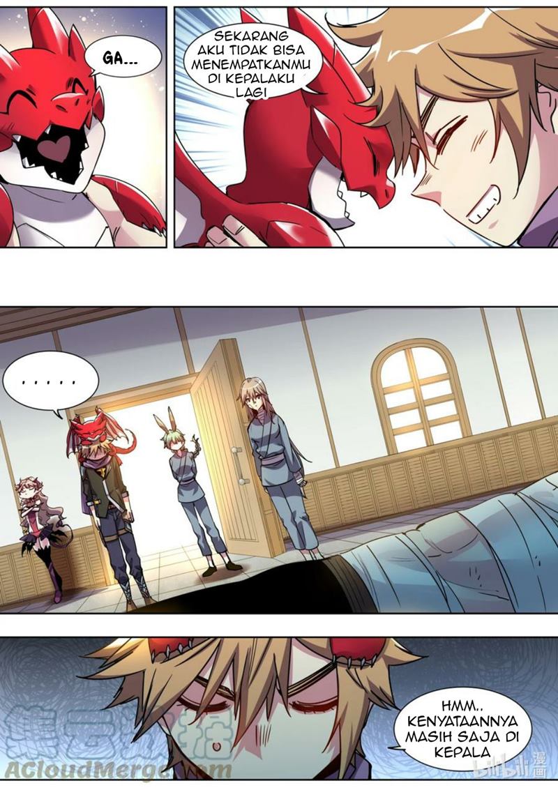 Sichuan Chef and Brave Girl in Another World chapter 38