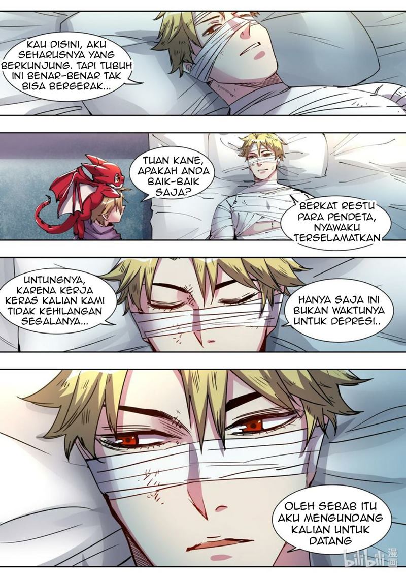 Sichuan Chef and Brave Girl in Another World chapter 38