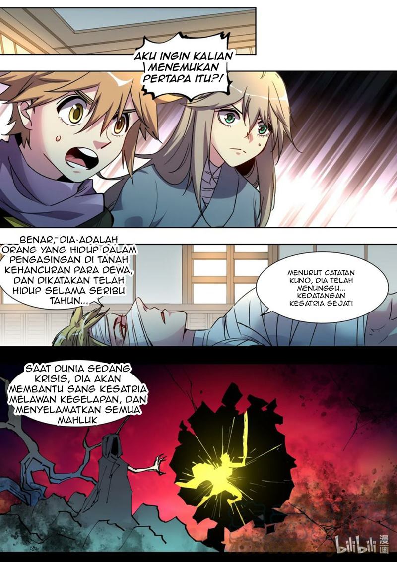 Sichuan Chef and Brave Girl in Another World chapter 38