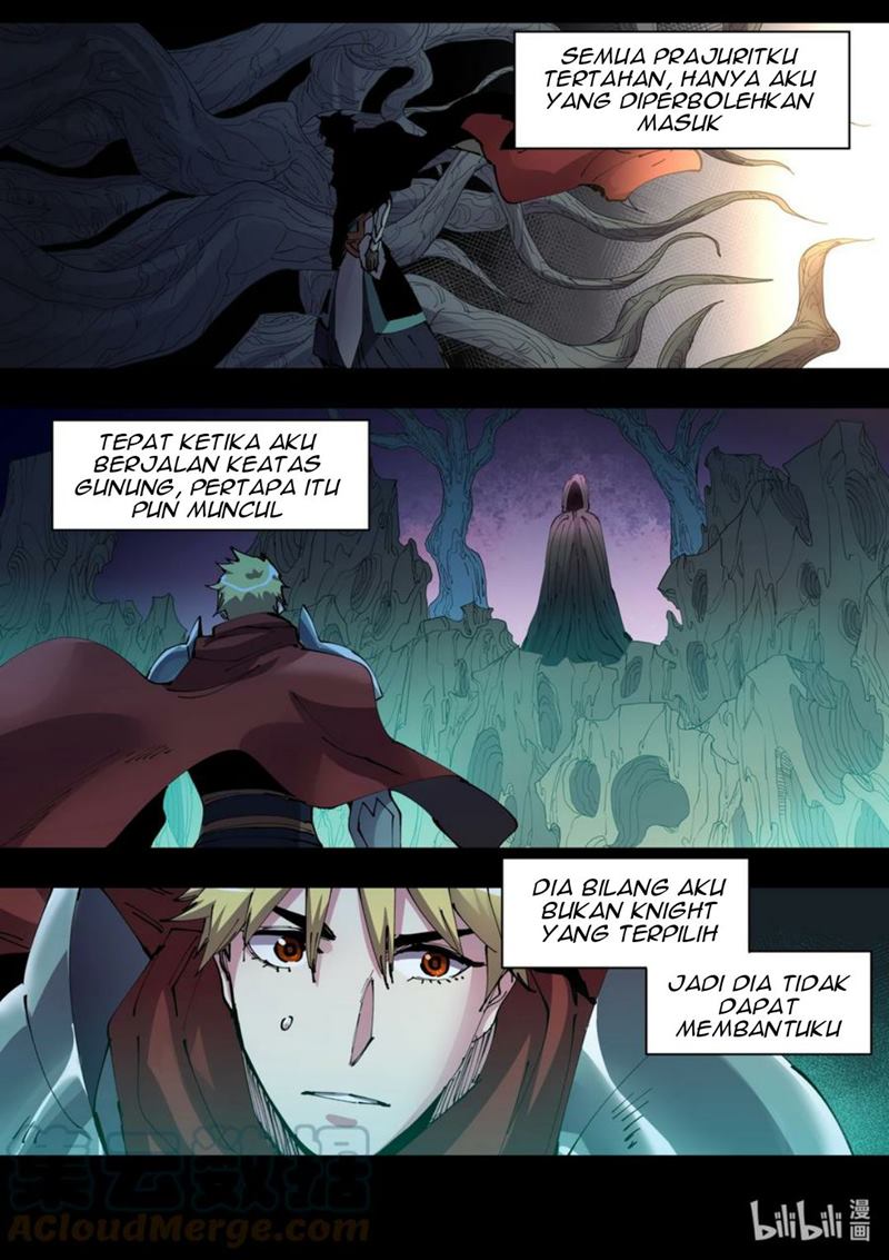 Sichuan Chef and Brave Girl in Another World chapter 38