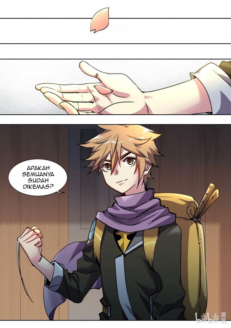 Sichuan Chef and Brave Girl in Another World chapter 38