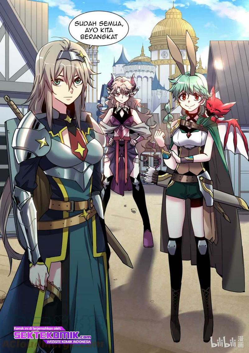 Sichuan Chef and Brave Girl in Another World chapter 38