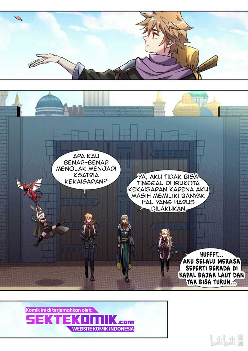 Sichuan Chef and Brave Girl in Another World chapter 38