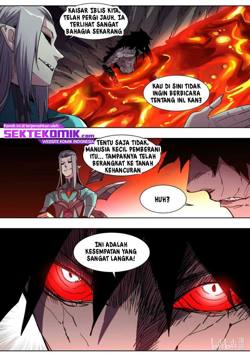 Sichuan Chef and Brave Girl in Another World chapter 38