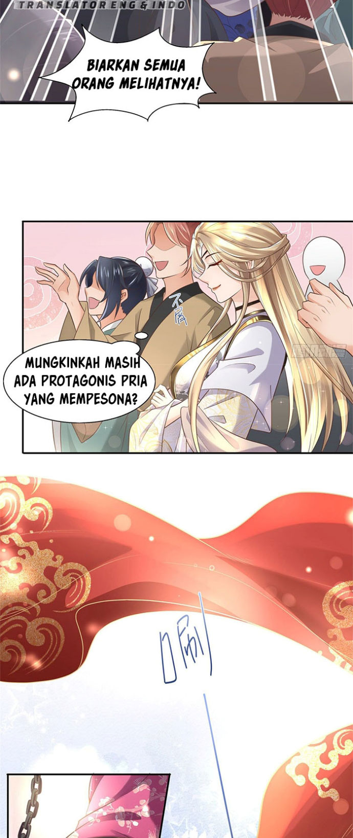 Sick Prince Depends On Me To Continue His Life Chapter 04 Bahasa Indonesia