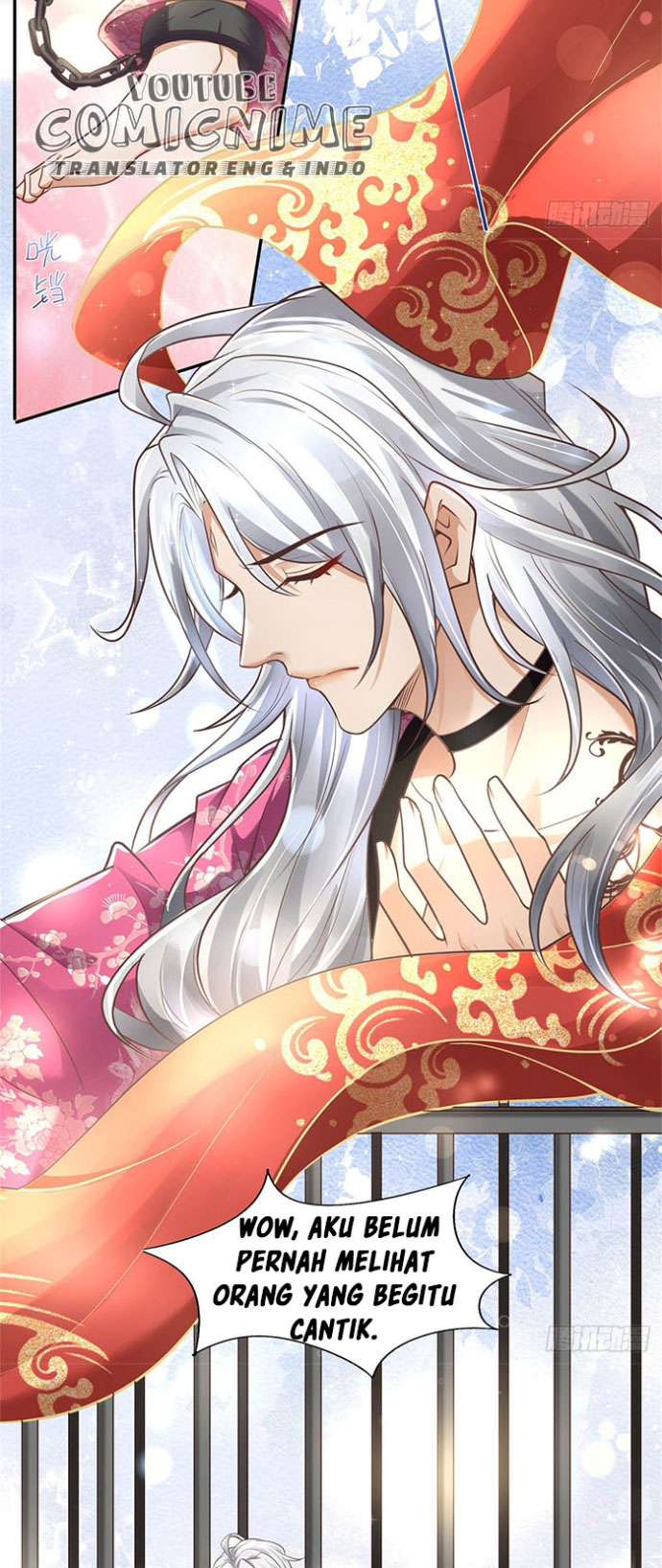 Sick Prince Depends On Me To Continue His Life Chapter 04 Bahasa Indonesia