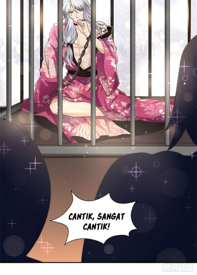 Sick Prince Depends On Me To Continue His Life Chapter 04 Bahasa Indonesia