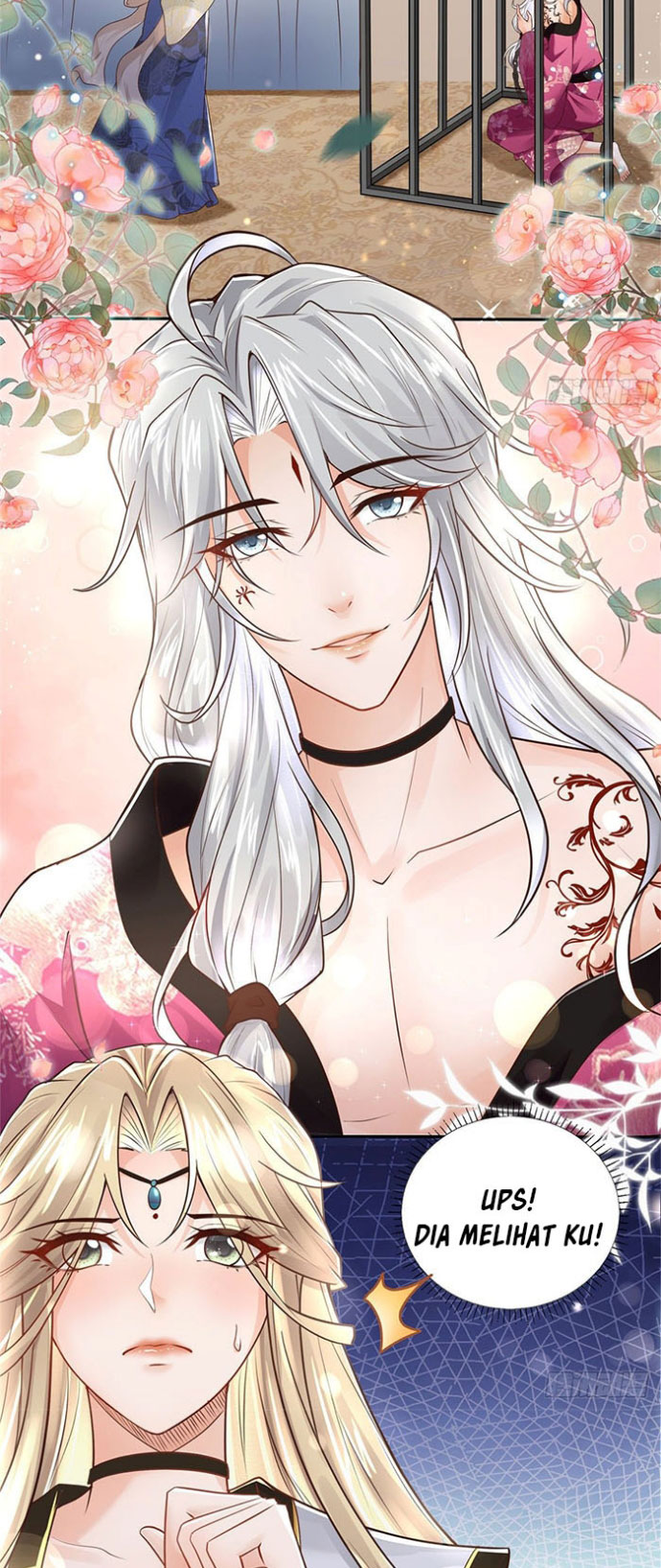 Sick Prince Depends On Me To Continue His Life Chapter 04 Bahasa Indonesia