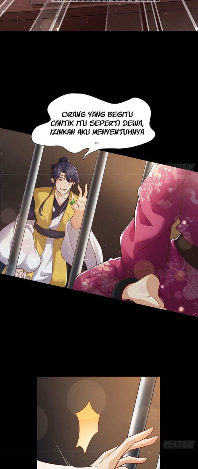 Sick Prince Depends On Me To Continue His Life Chapter 04 Bahasa Indonesia