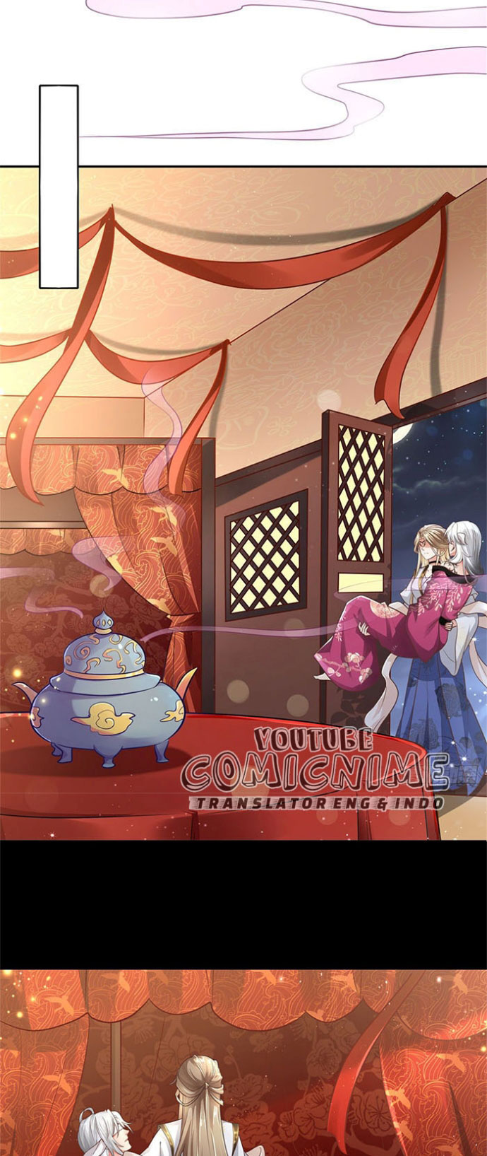 Sick Prince Depends On Me To Continue His Life Chapter 04 Bahasa Indonesia