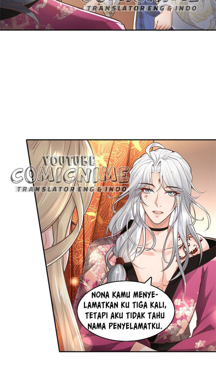 Sick Prince Depends On Me To Continue His Life Chapter 04 Bahasa Indonesia