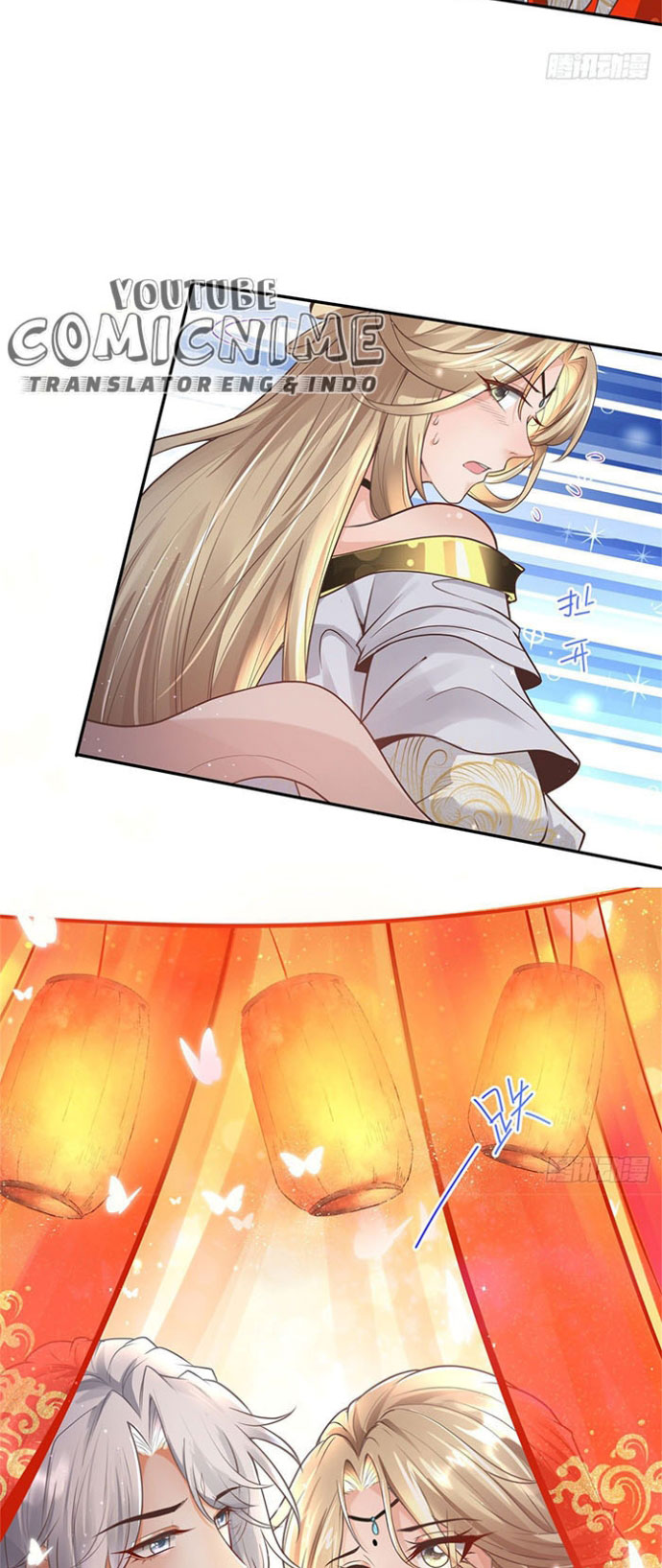 Sick Prince Depends On Me To Continue His Life Chapter 04 Bahasa Indonesia