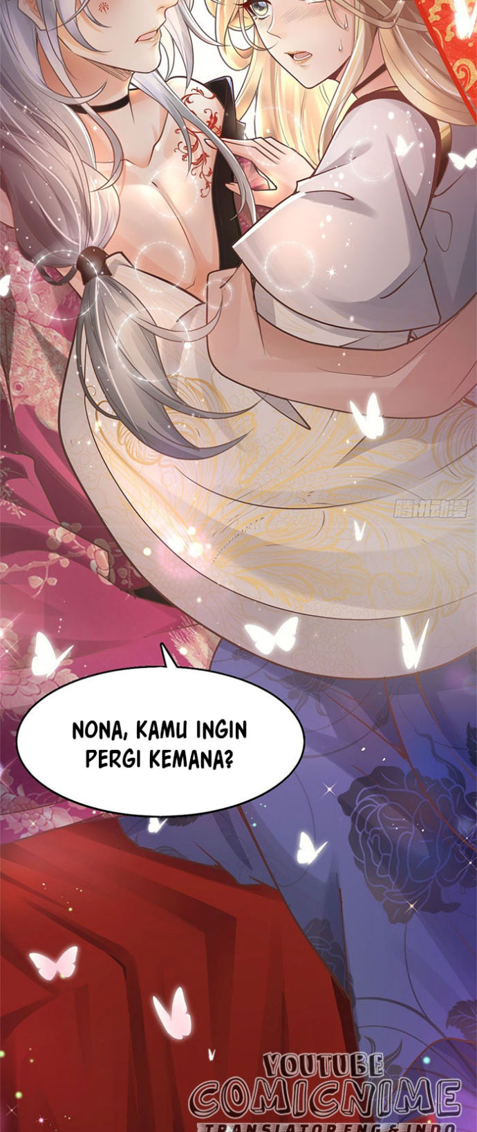 Sick Prince Depends On Me To Continue His Life Chapter 04 Bahasa Indonesia