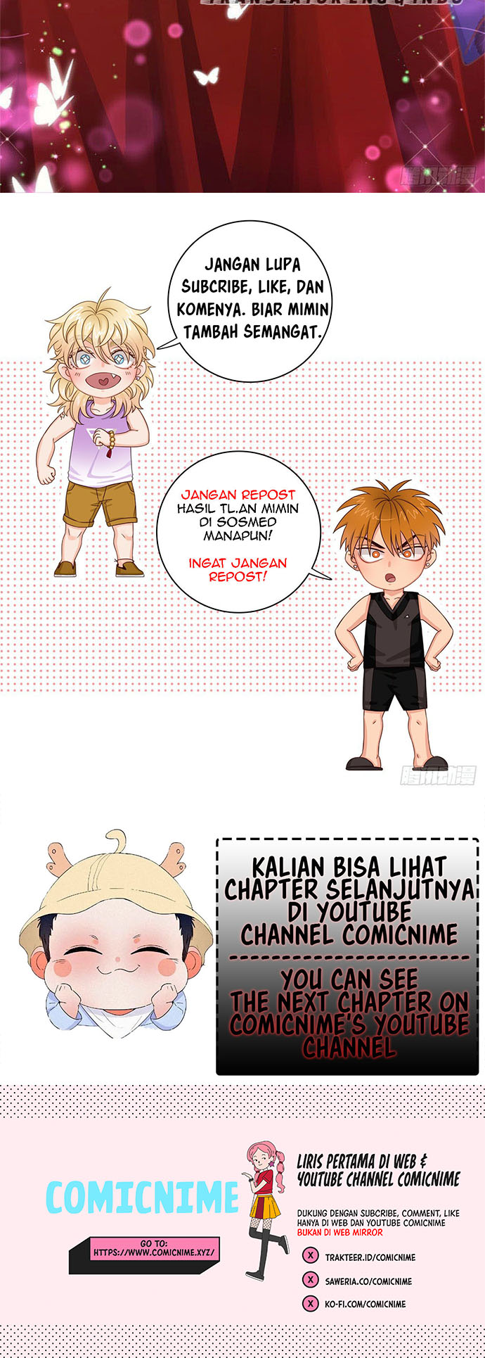 Sick Prince Depends On Me To Continue His Life Chapter 04 Bahasa Indonesia