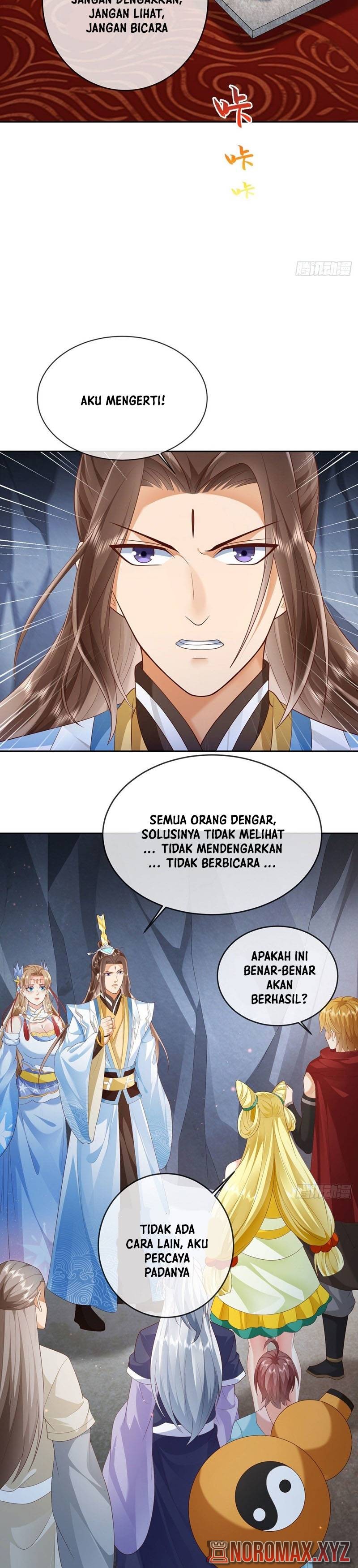 Sign in the Mystery Box to Dominate the World of Cultivation Chapter 21 Bahasa Indonesia