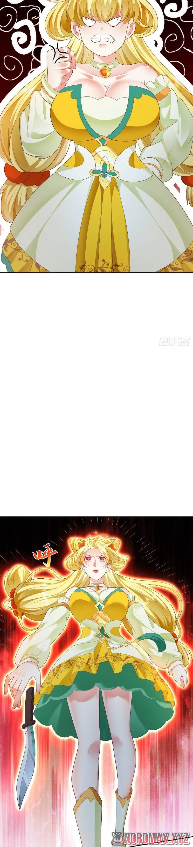 Sign in the Mystery Box to Dominate the World of Cultivation Chapter 21 Bahasa Indonesia