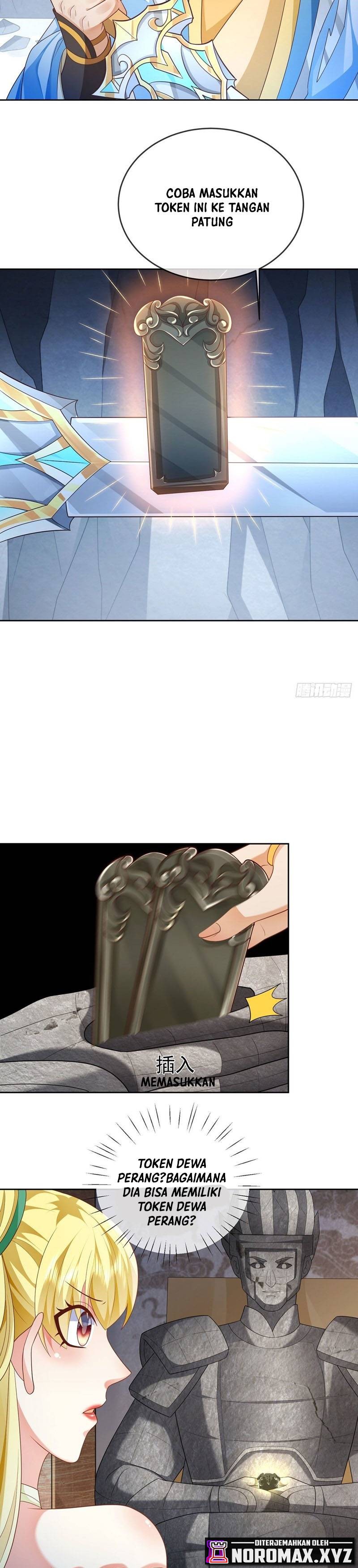 Sign in the Mystery Box to Dominate the World of Cultivation chapter 23