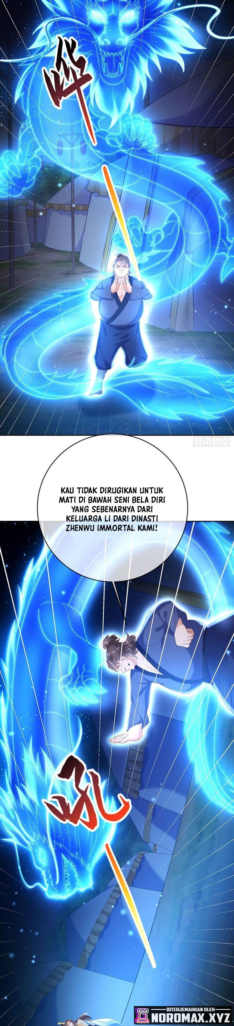 Sign in the Mystery Box to Dominate the World of Cultivation chapter 25