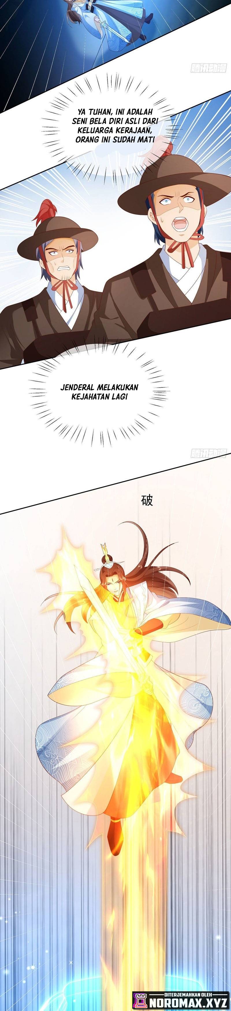 Sign in the Mystery Box to Dominate the World of Cultivation chapter 25