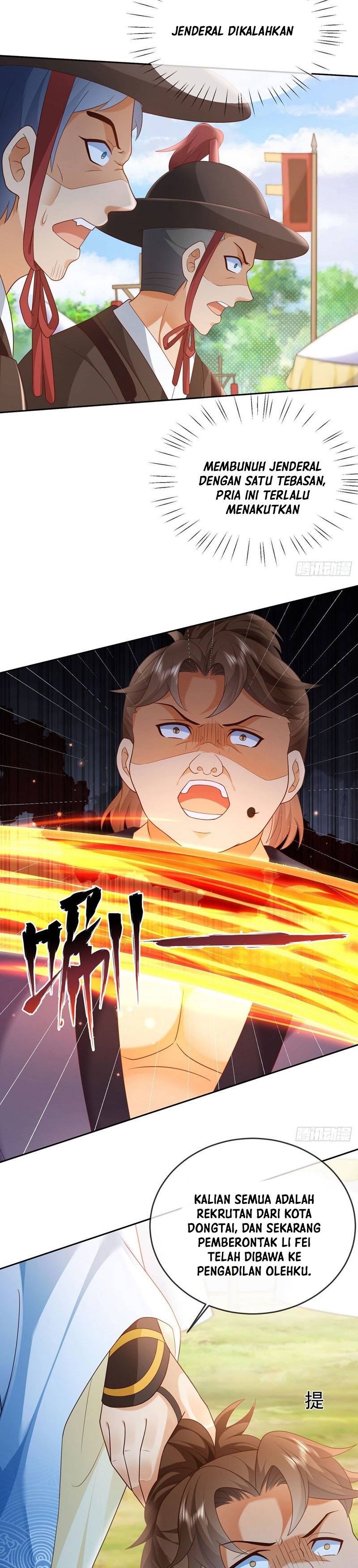 Sign in the Mystery Box to Dominate the World of Cultivation chapter 25