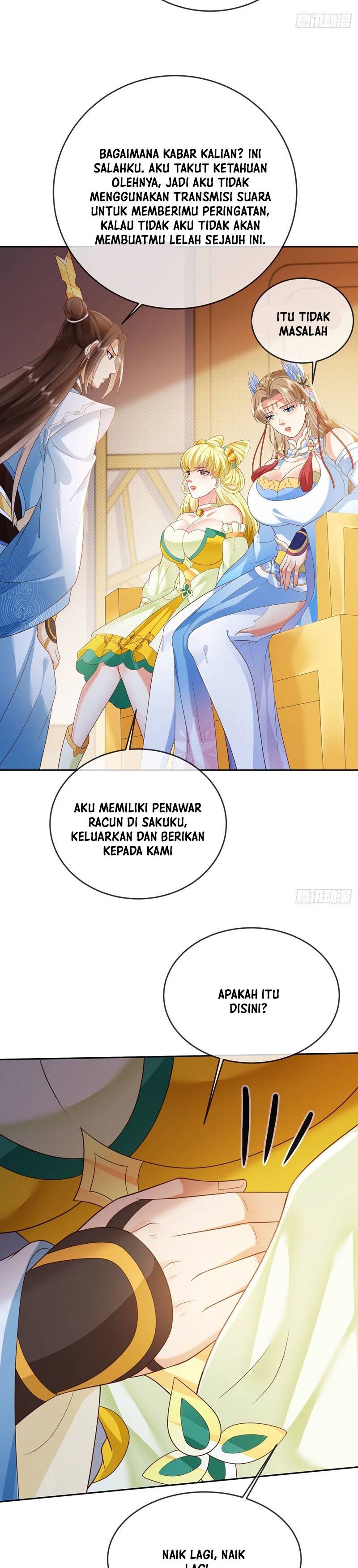 Sign in the Mystery Box to Dominate the World of Cultivation chapter 25