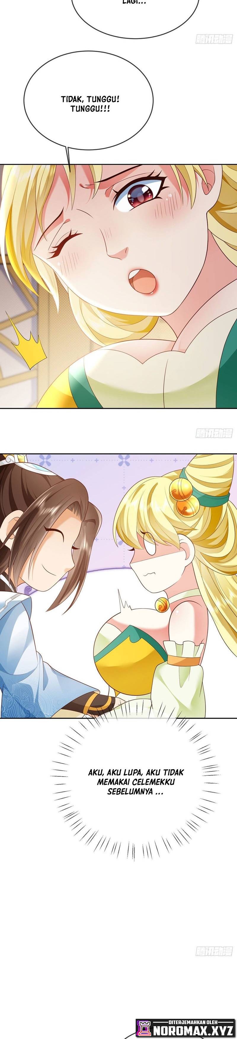 Sign in the Mystery Box to Dominate the World of Cultivation chapter 25