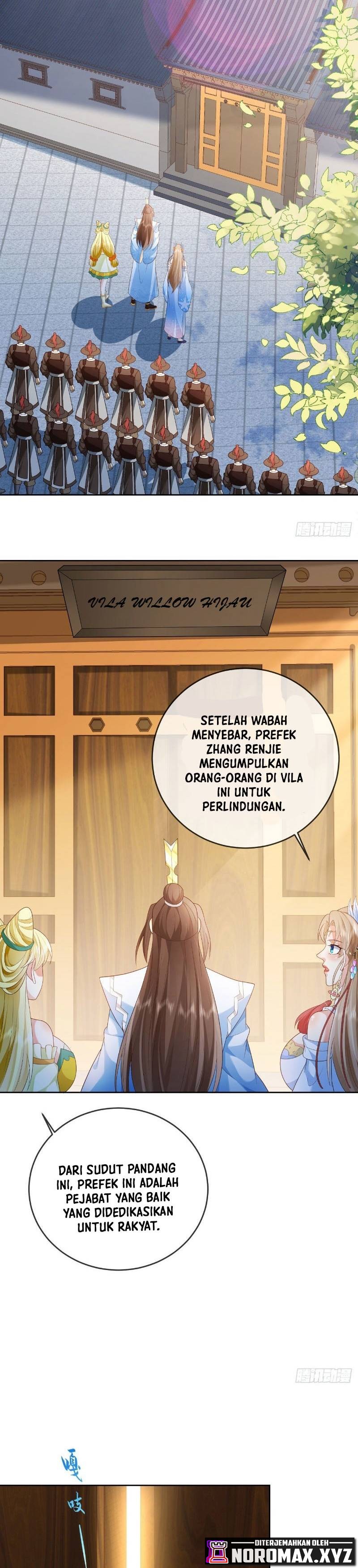 Sign in the Mystery Box to Dominate the World of Cultivation chapter 25