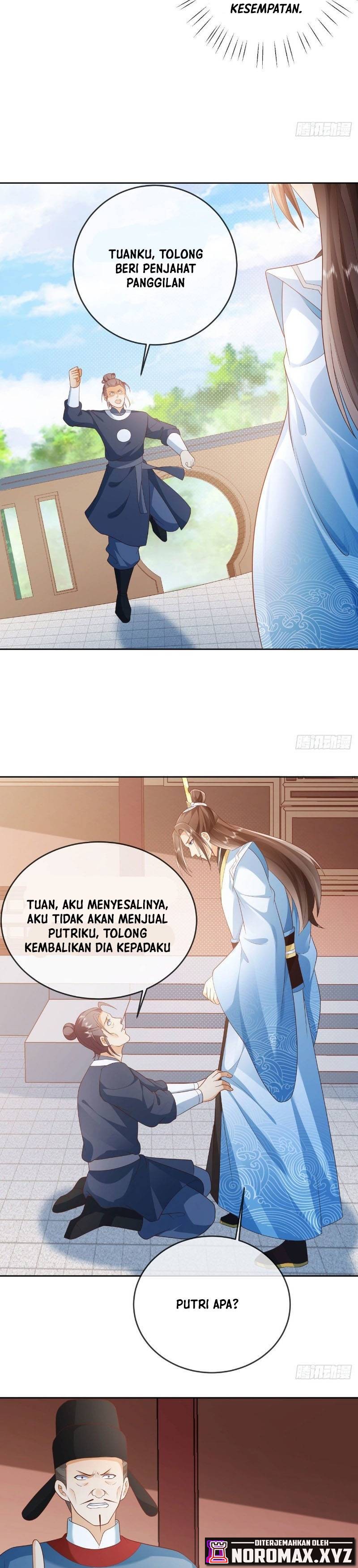 Sign in the Mystery Box to Dominate the World of Cultivation chapter 25