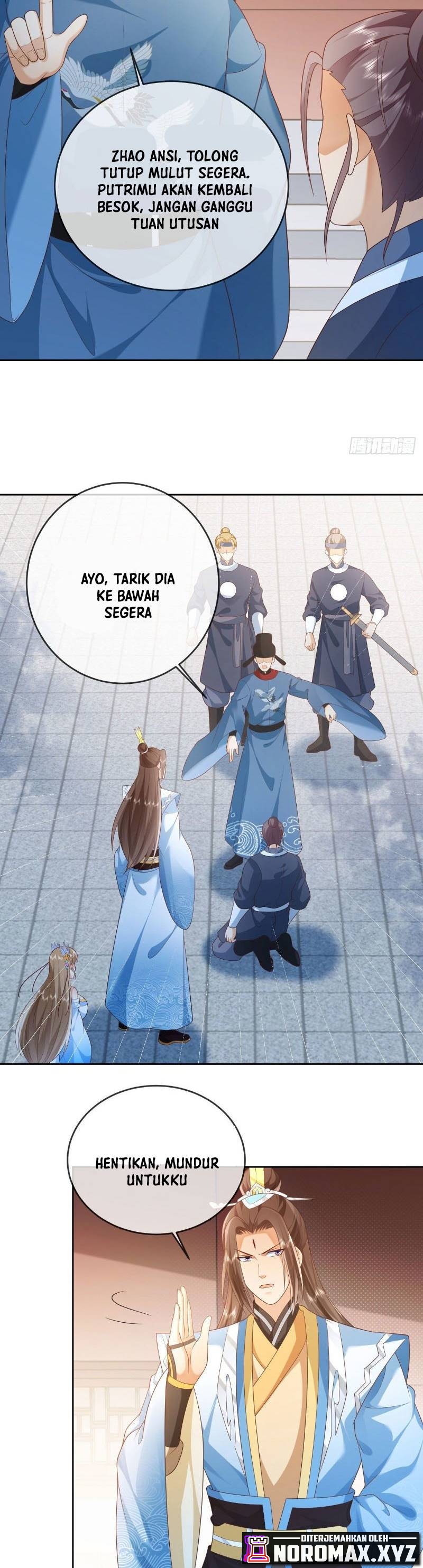 Sign in the Mystery Box to Dominate the World of Cultivation chapter 25