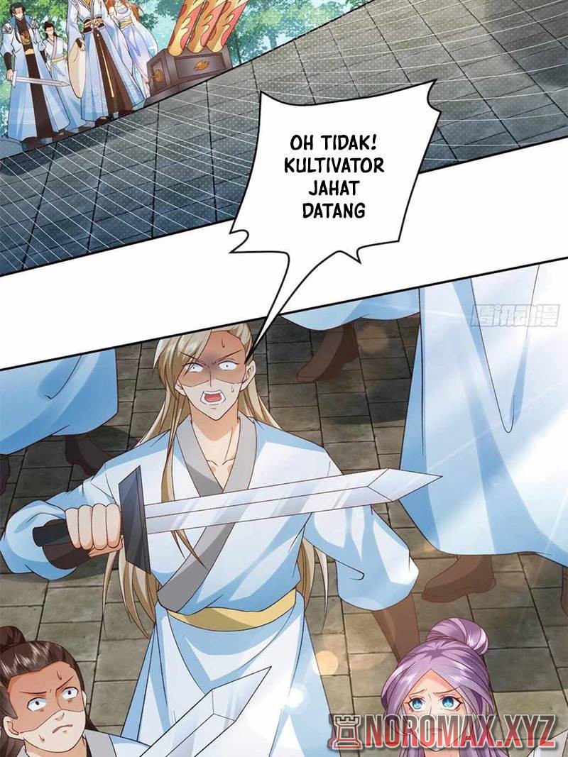 Sign in the Mystery Box to Dominate the World of Cultivation Chapter 02 Bahasa Indonesia