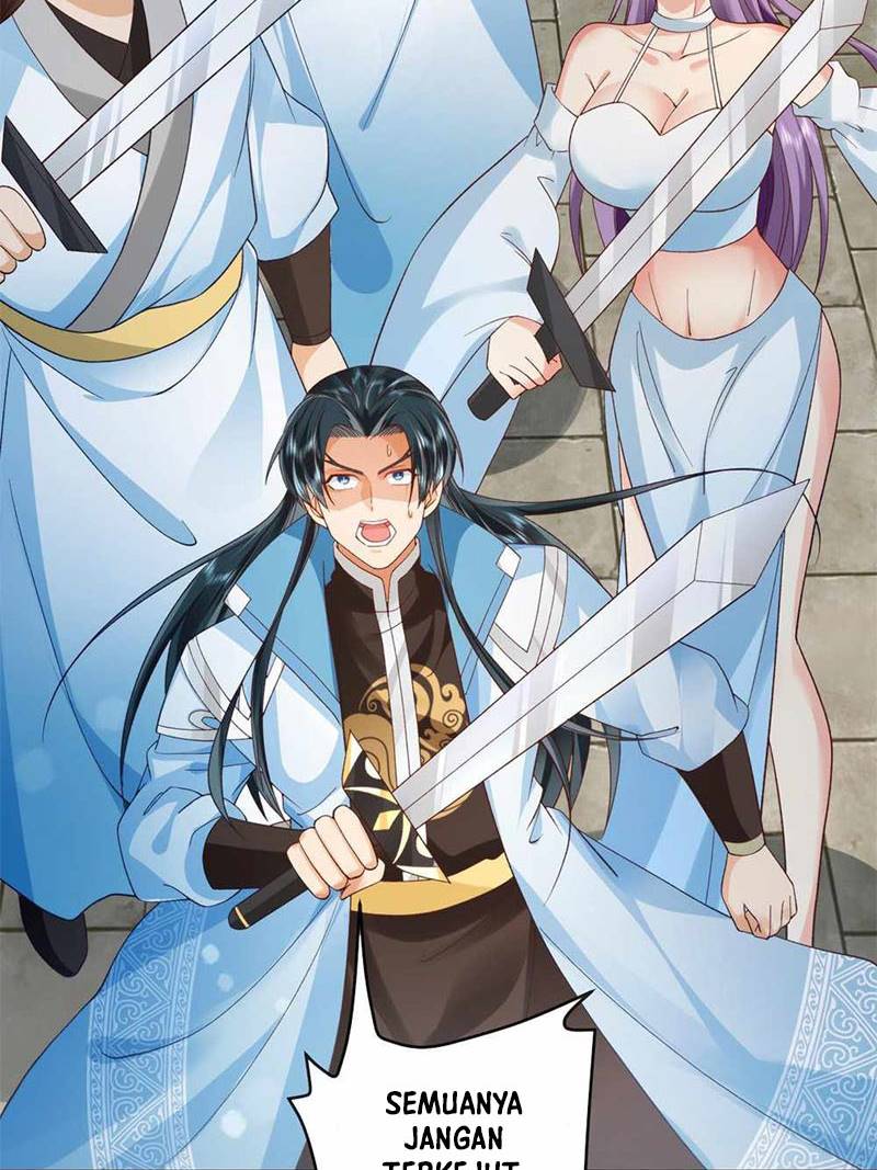 Sign in the Mystery Box to Dominate the World of Cultivation Chapter 02 Bahasa Indonesia