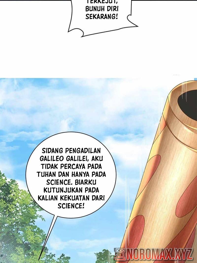 Sign in the Mystery Box to Dominate the World of Cultivation Chapter 02 Bahasa Indonesia