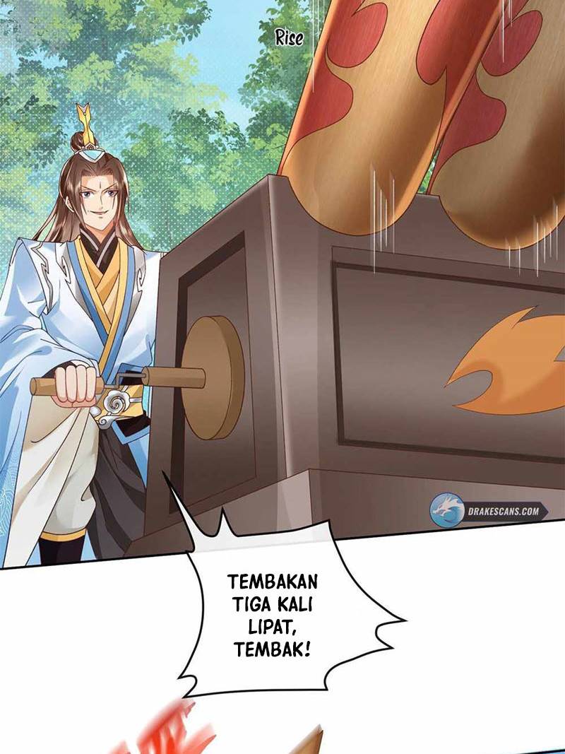 Sign in the Mystery Box to Dominate the World of Cultivation Chapter 02 Bahasa Indonesia