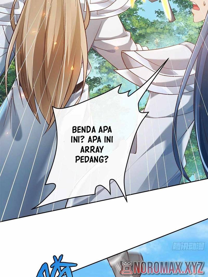 Sign in the Mystery Box to Dominate the World of Cultivation Chapter 02 Bahasa Indonesia