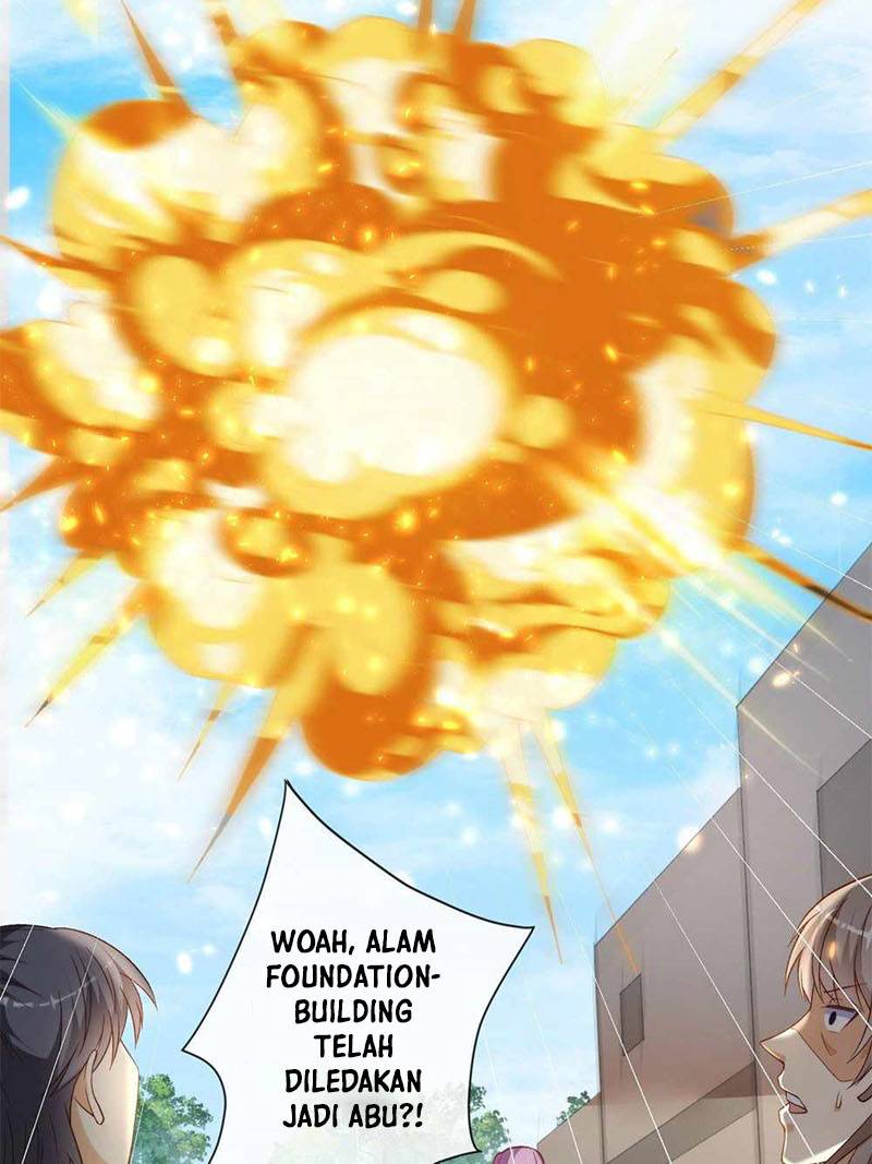 Sign in the Mystery Box to Dominate the World of Cultivation Chapter 02 Bahasa Indonesia