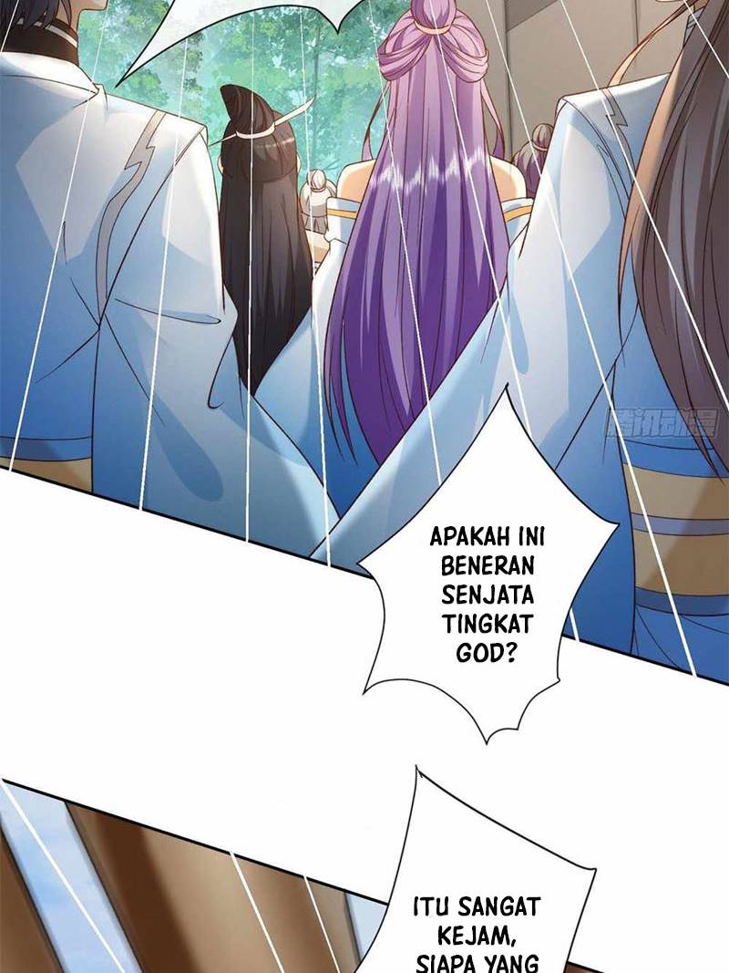 Sign in the Mystery Box to Dominate the World of Cultivation Chapter 02 Bahasa Indonesia