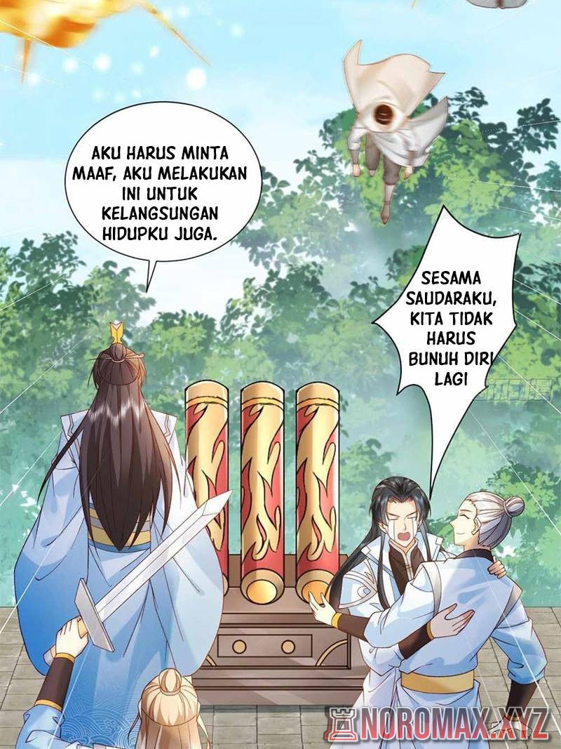 Sign in the Mystery Box to Dominate the World of Cultivation Chapter 02 Bahasa Indonesia