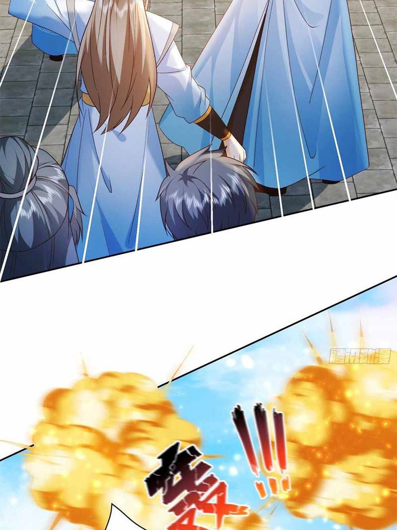 Sign in the Mystery Box to Dominate the World of Cultivation Chapter 02 Bahasa Indonesia