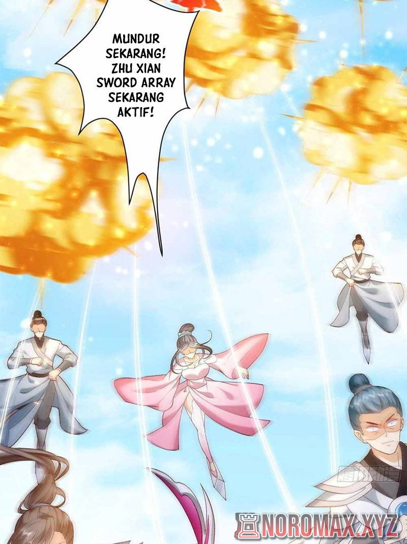 Sign in the Mystery Box to Dominate the World of Cultivation Chapter 02 Bahasa Indonesia