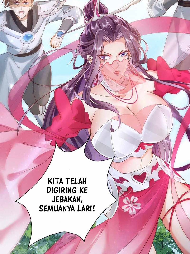 Sign in the Mystery Box to Dominate the World of Cultivation Chapter 02 Bahasa Indonesia