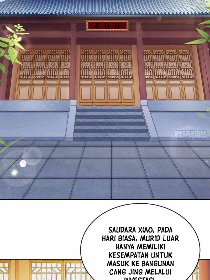 Sign in the Mystery Box to Dominate the World of Cultivation Chapter 02 Bahasa Indonesia