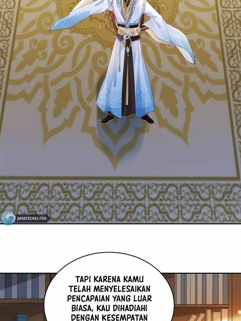 Sign in the Mystery Box to Dominate the World of Cultivation Chapter 02 Bahasa Indonesia