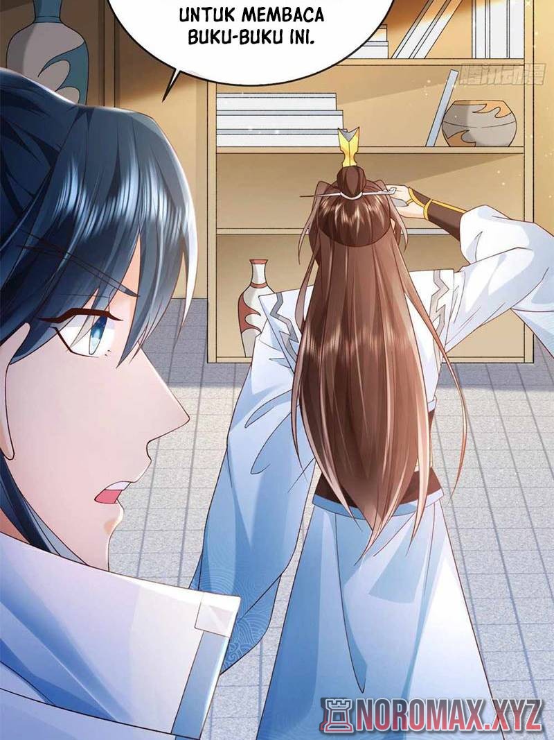 Sign in the Mystery Box to Dominate the World of Cultivation Chapter 02 Bahasa Indonesia