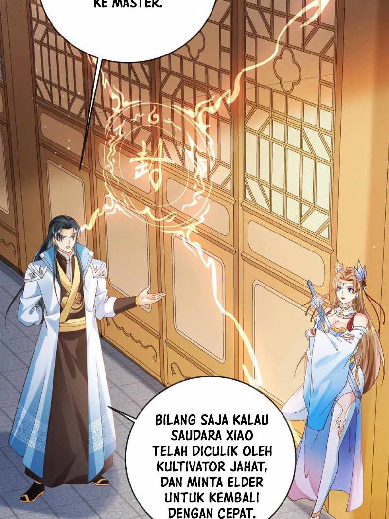 Sign in the Mystery Box to Dominate the World of Cultivation Chapter 02 Bahasa Indonesia