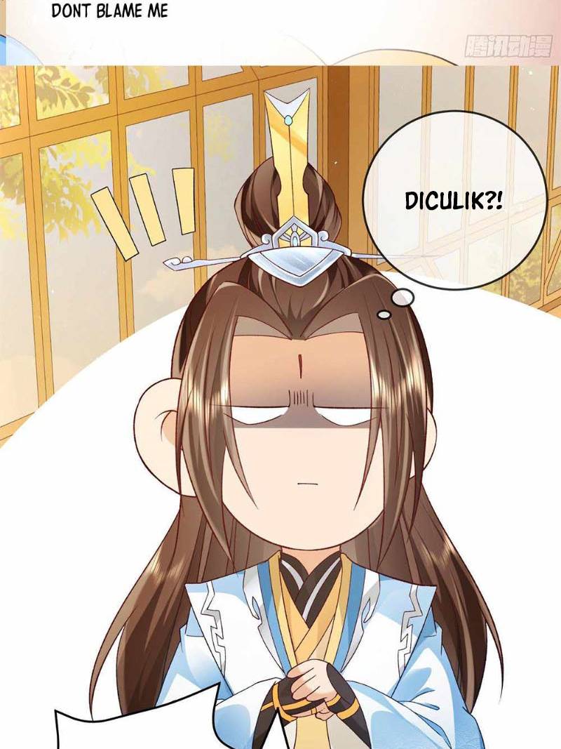 Sign in the Mystery Box to Dominate the World of Cultivation Chapter 02 Bahasa Indonesia