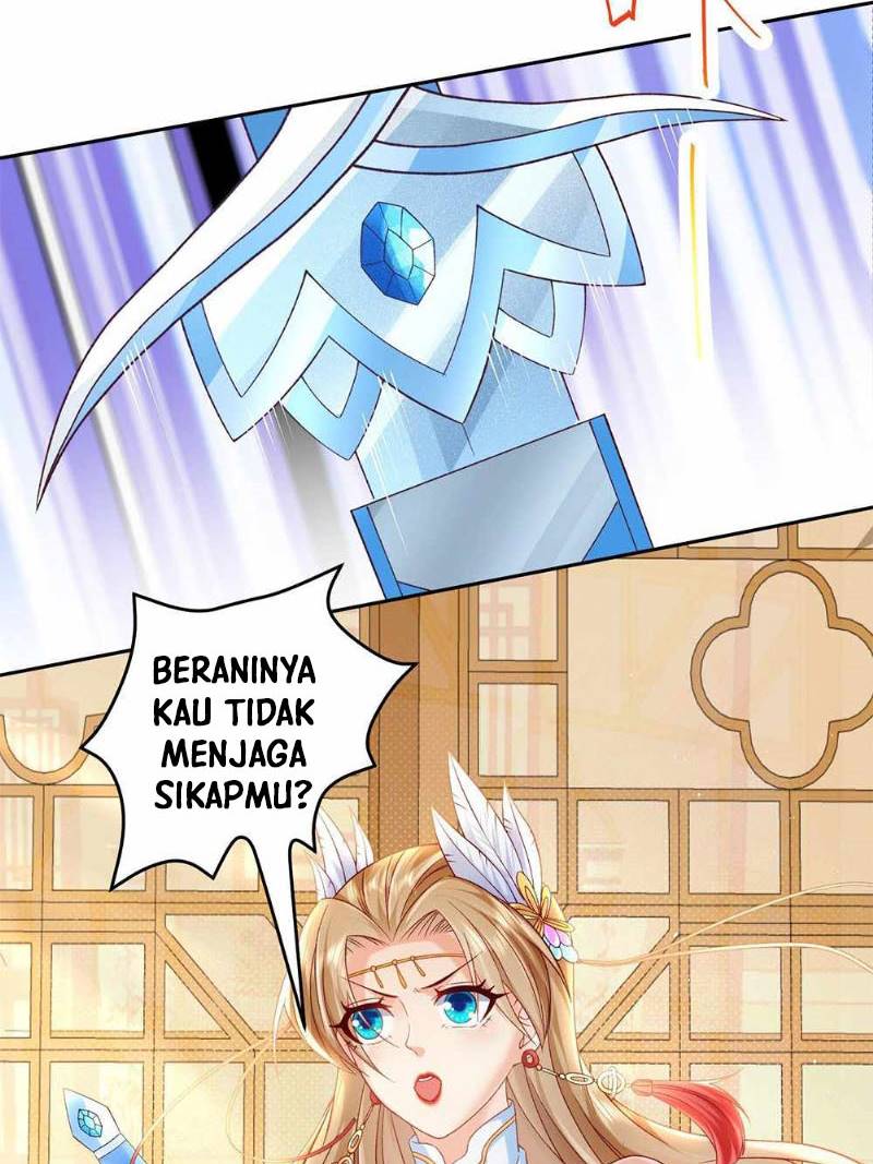 Sign in the Mystery Box to Dominate the World of Cultivation Chapter 02 Bahasa Indonesia