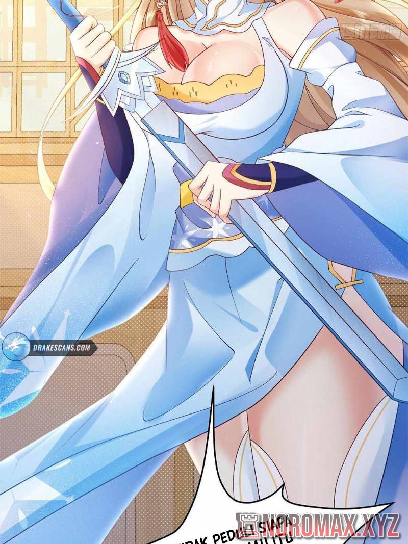 Sign in the Mystery Box to Dominate the World of Cultivation Chapter 02 Bahasa Indonesia