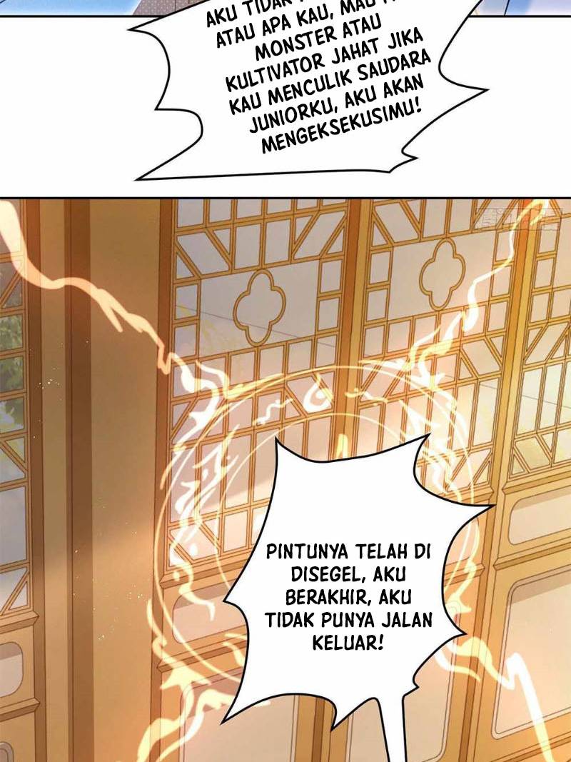 Sign in the Mystery Box to Dominate the World of Cultivation Chapter 02 Bahasa Indonesia