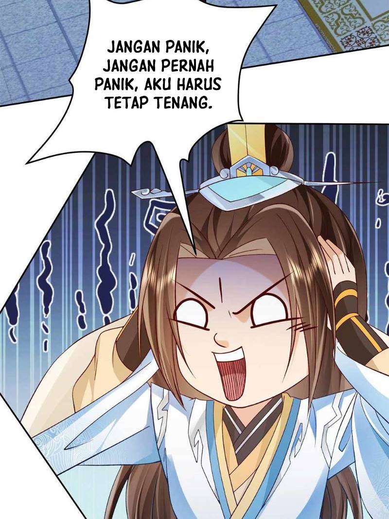 Sign in the Mystery Box to Dominate the World of Cultivation Chapter 02 Bahasa Indonesia